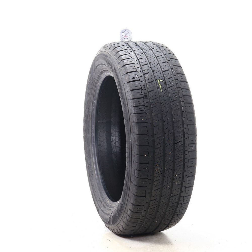 Set of (4) Used 245/55R19 Goodyear Assurance MaxLife 103V - 8.5-10/32 - Image 1