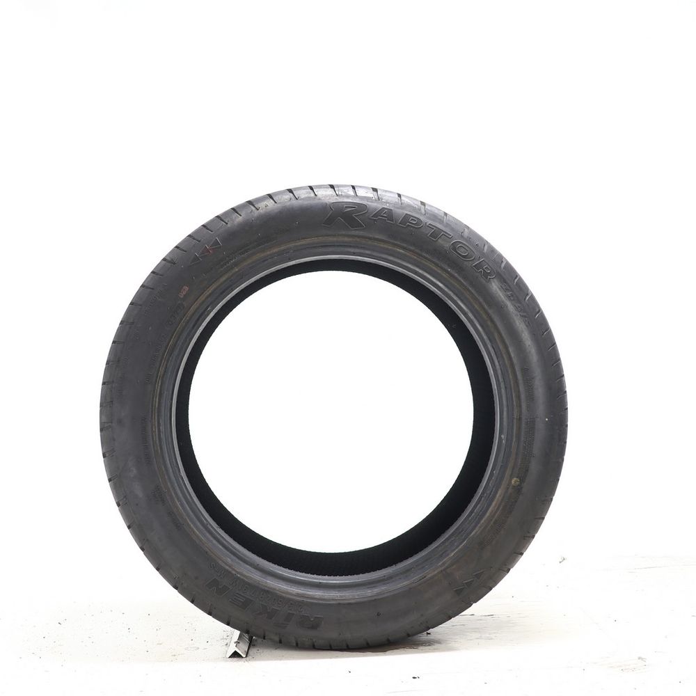 Driven Once 215/50ZR17 Riken Raptor ZR A/S 91W - 9.5/32 - Image 3