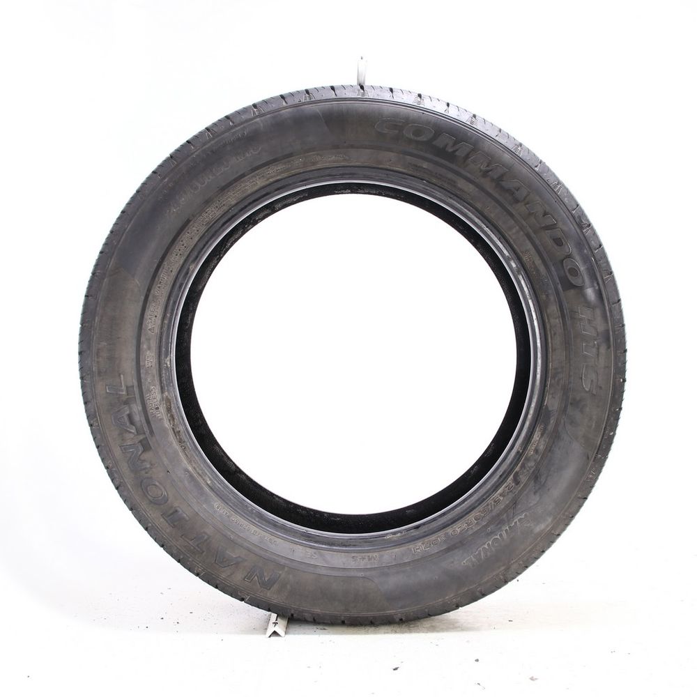 Set of (4) Used 245/60R20 National Commando HTS 107H - 6-7/32 - Image 3