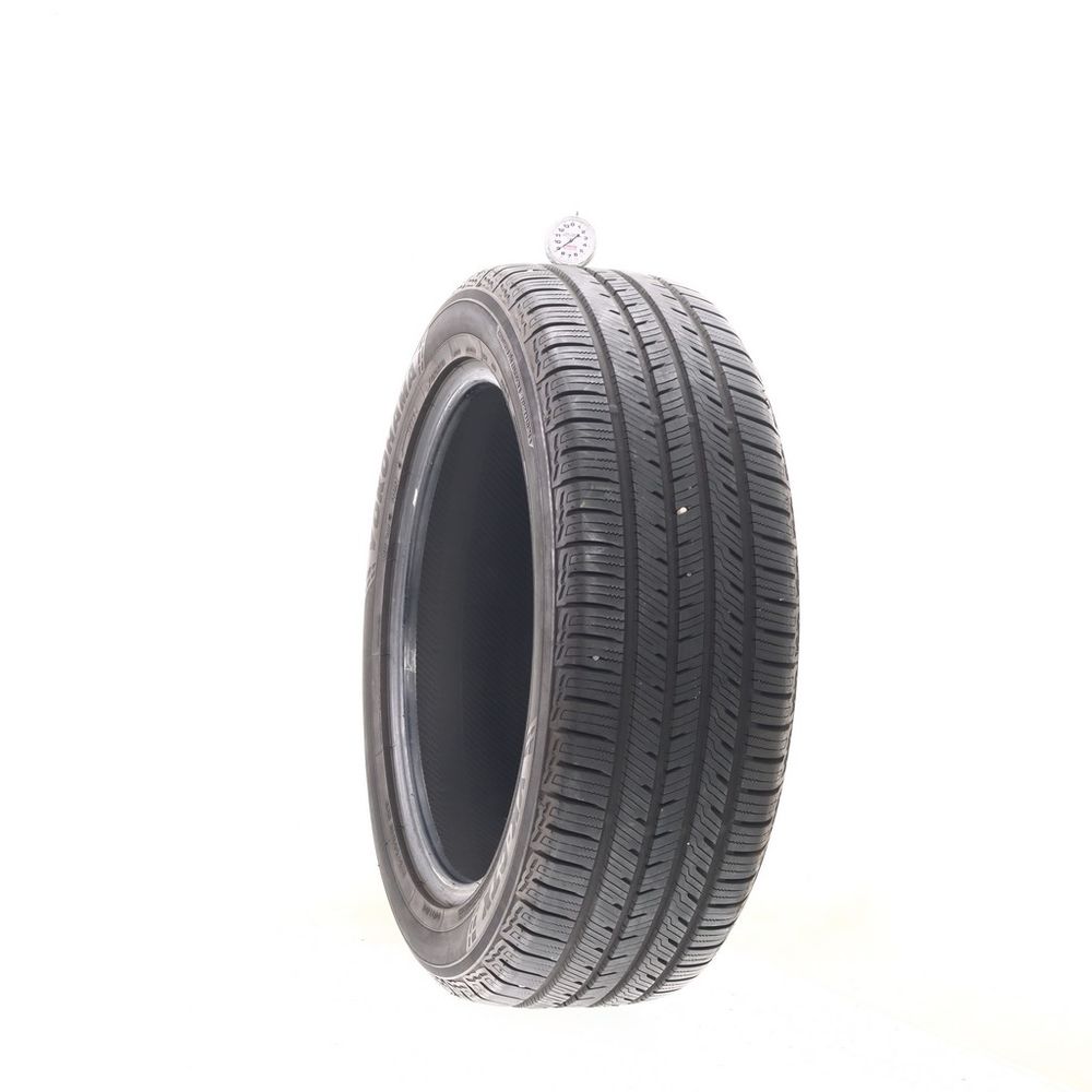 Set of (2) Used 225/55R19 Yokohama YK-CTX 99V - 7.5-8.5/32 - Image 4