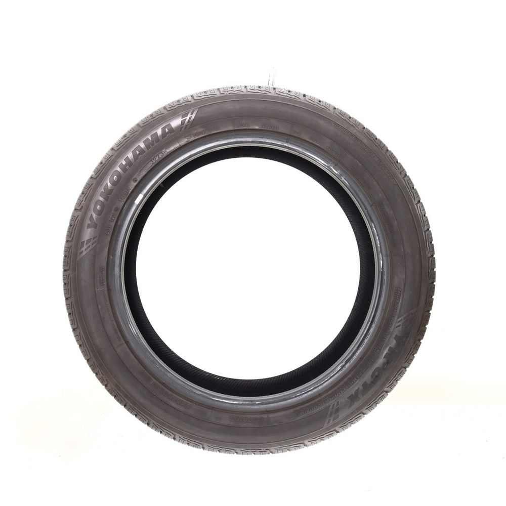 Set of (2) Used 225/55R19 Yokohama YK-CTX 99V - 7.5-8.5/32 - Image 6