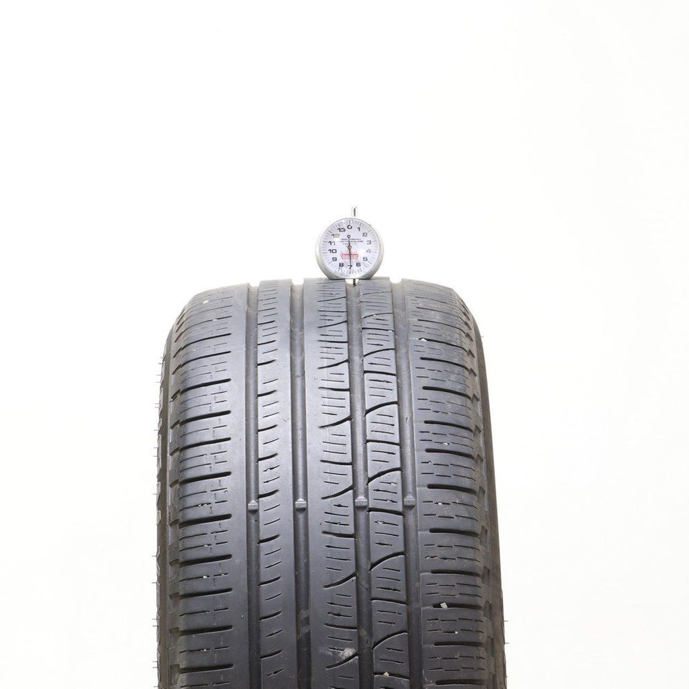 Set of (4) Used 235/50R19 Pirelli Scorpion Verde 99H - 7-8/32 - Image 2