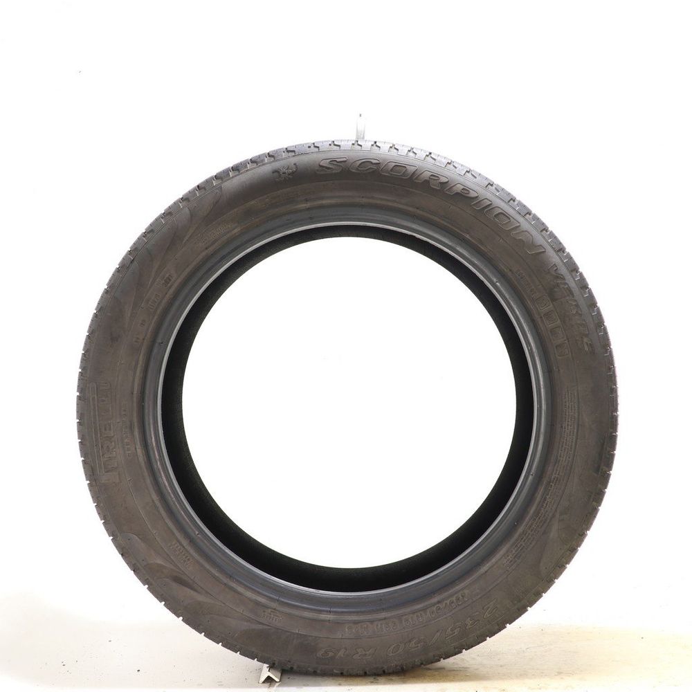 Set of (4) Used 235/50R19 Pirelli Scorpion Verde 99H - 7-8/32 - Image 3
