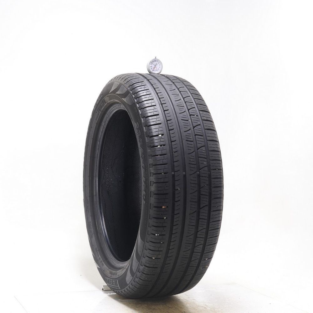 Set of (4) Used 235/50R19 Pirelli Scorpion Verde 99H - 7-8/32 - Image 4