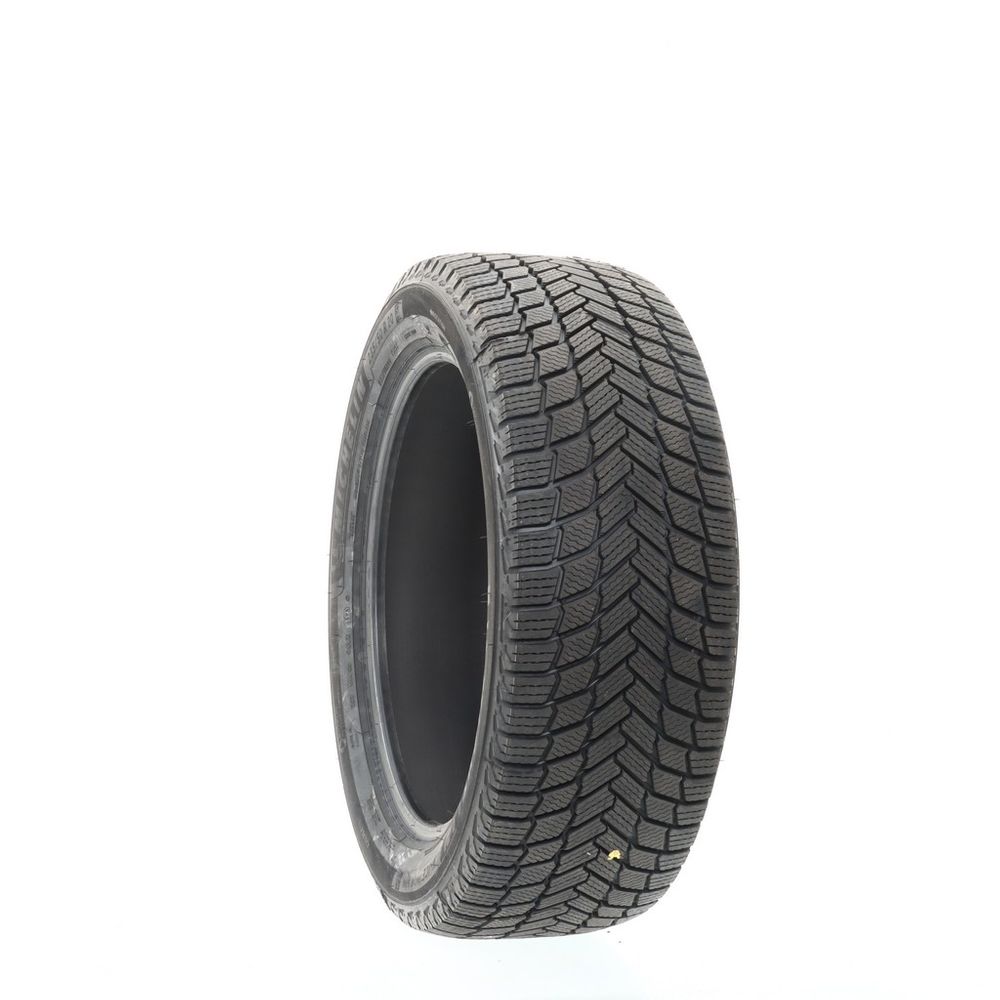 Set of (2) New 235/50R20 Michelin X-Ice Snow SUV 104T - Image 1