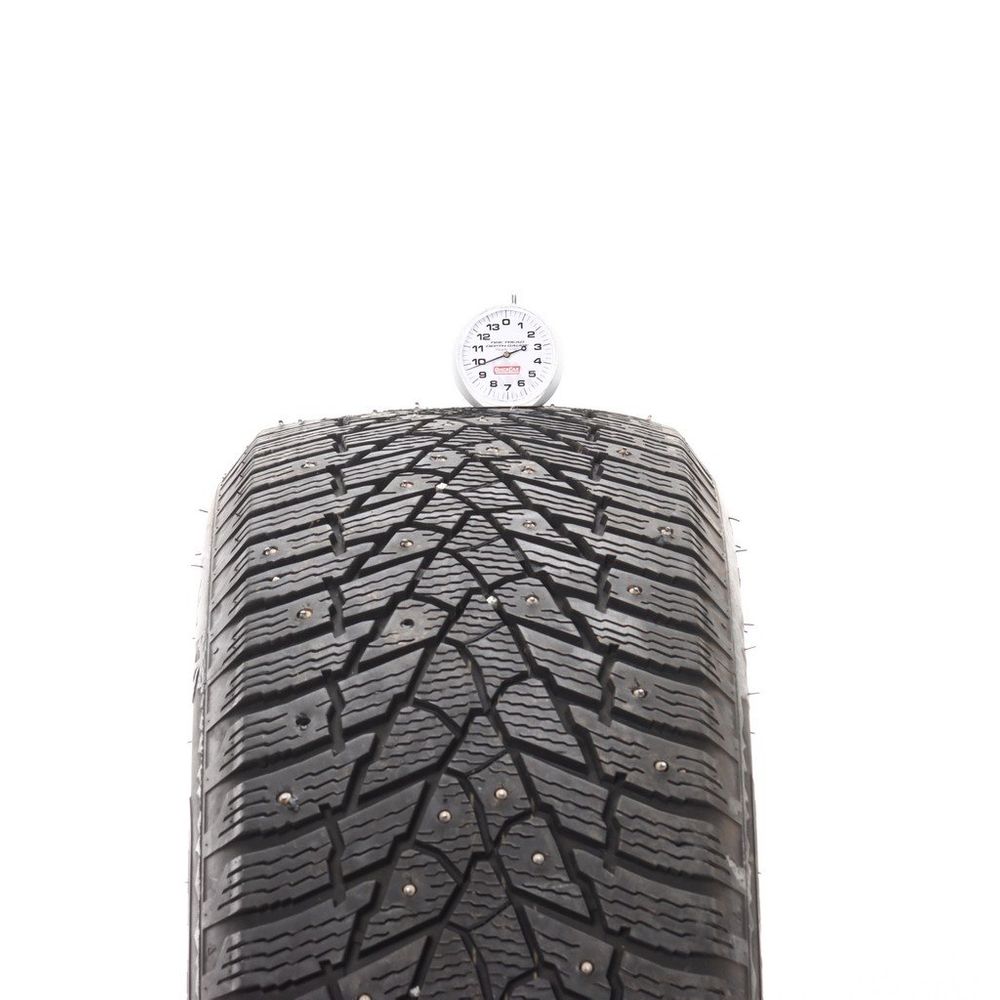 Set of (2) Used 235/55R19 GT Radial IcePro SUV 3 Studded 101T - 9.5-10/32 - Image 2
