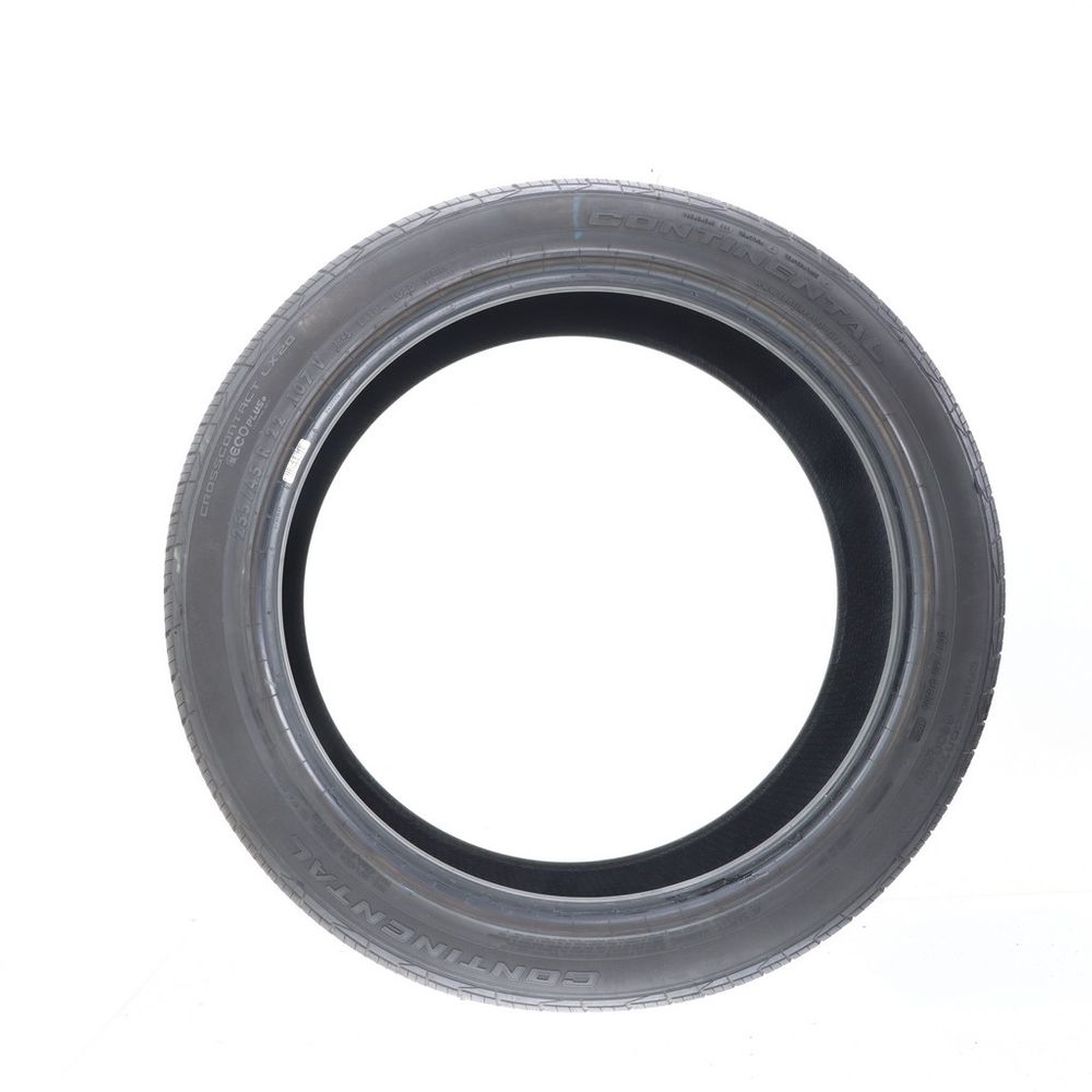 Used 255/45R22 Continental CrossContact LX20 107V - 8/32 - Image 3