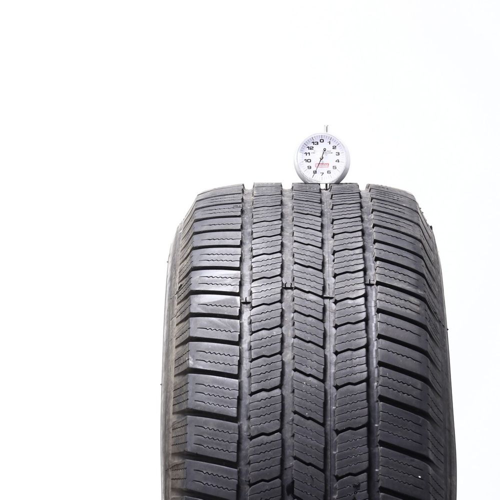 Set of (2) Used 255/70R17 Michelin Defender LTX M/S 112T - 7.5-8/32 - Image 5