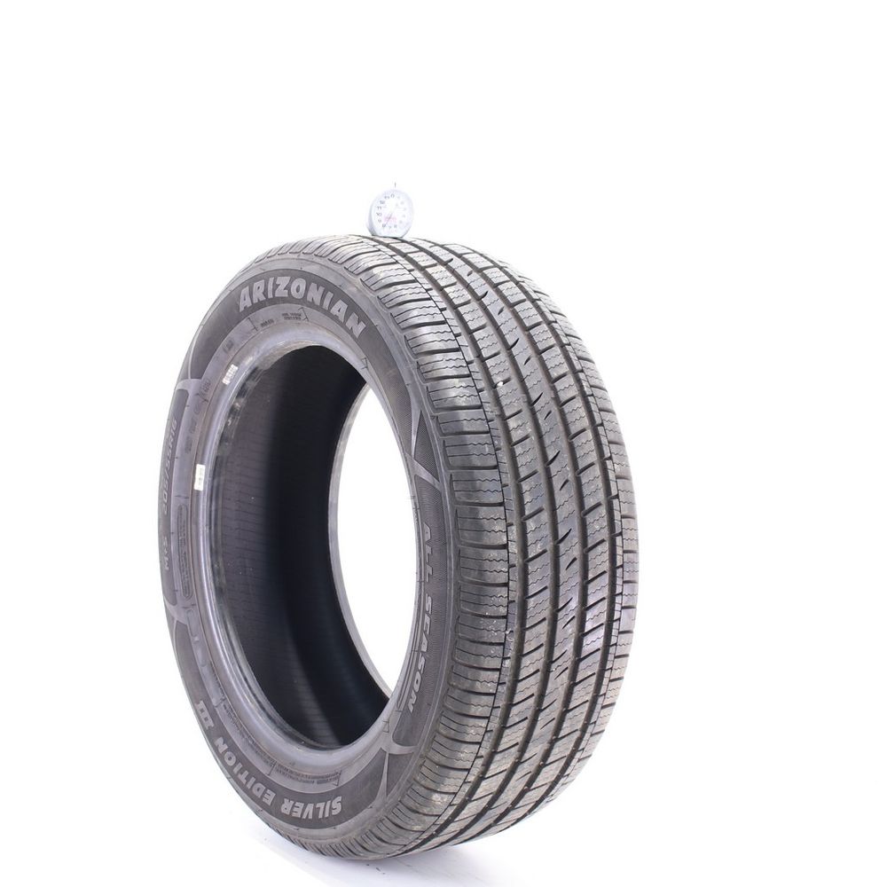 Set of (2) Used 205/55R16 Arizonian Silver Edition III 91H - 7.5-8/32 - Image 4