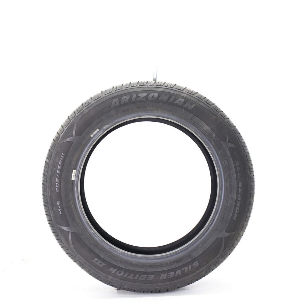 Set of (2) Used 205/55R16 Arizonian Silver Edition III 91H - 7.5-8/32 - Image 6
