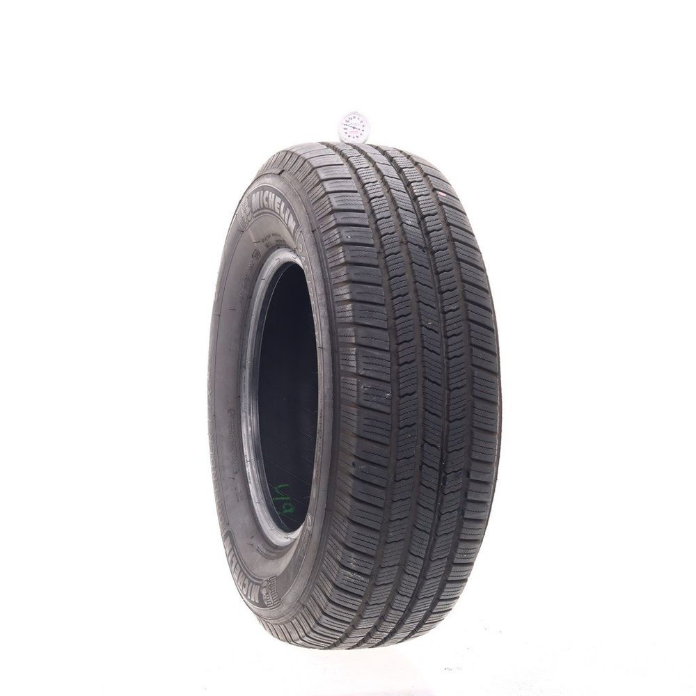 Used 245/75R16 Michelin Defender LTX M/S 111T - 11/32 - Image 1