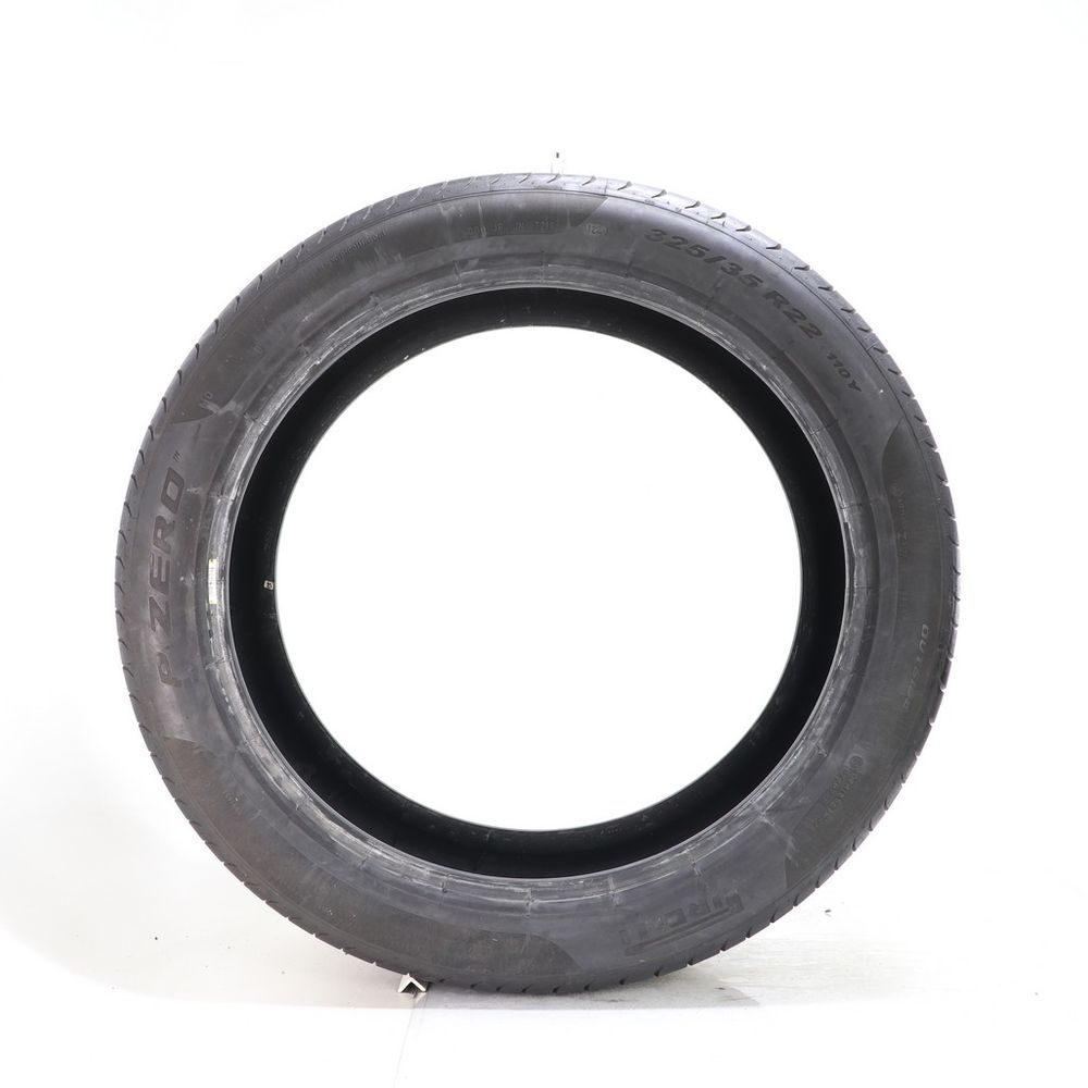 Used 325/35R22 Pirelli P Zero MO 110Y - 4.5/32 - Image 3