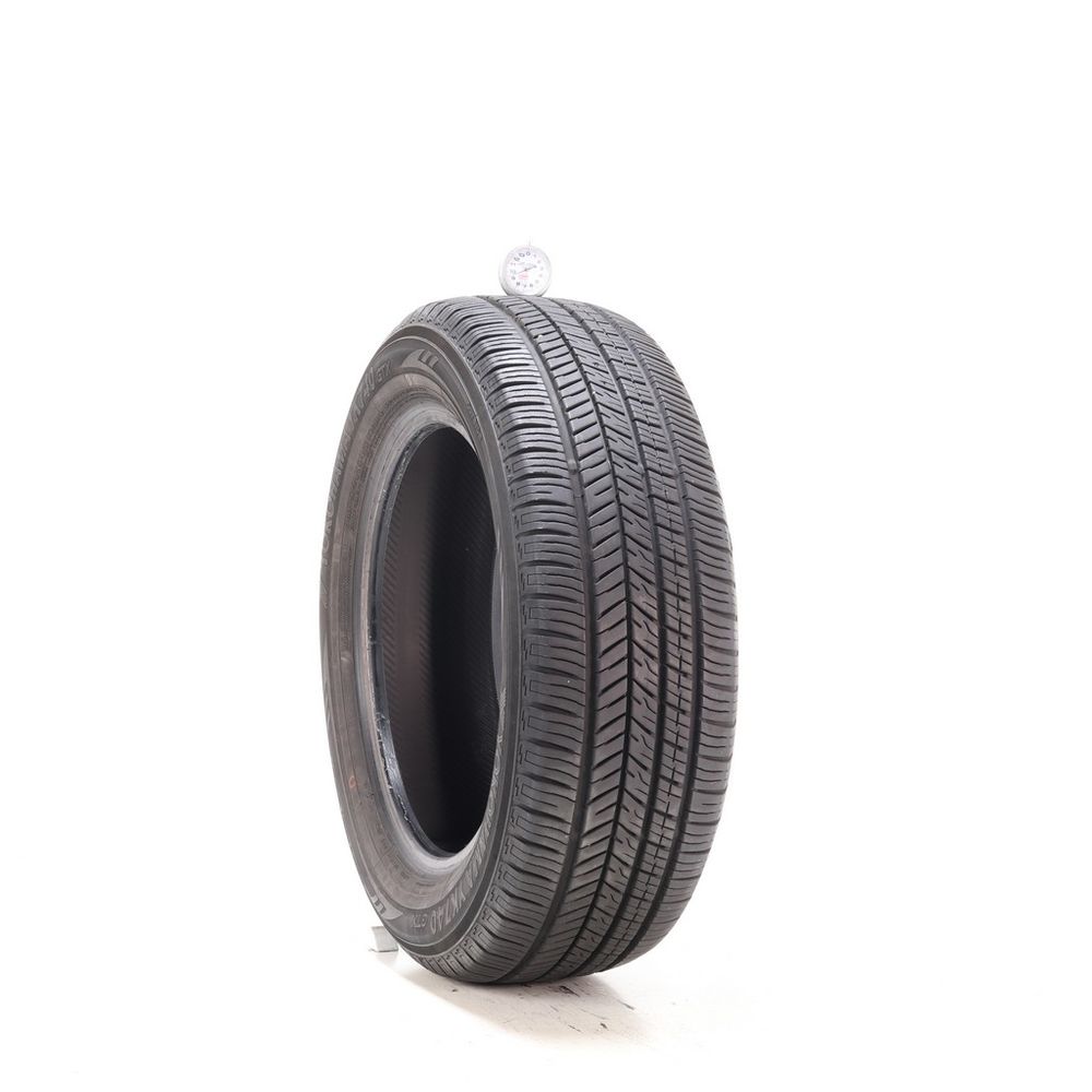 Set of (2) Used 205/60R16 Yokohama YK740 GTX 92H - 8-9.5/32 - Image 4