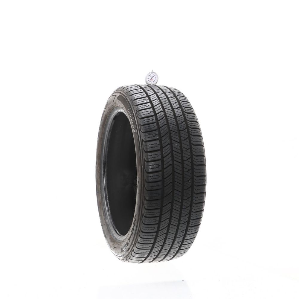 Set of (2) Used 235/45R18 Road Hugger GTP AS/02 98V - 8-9/32 - Image 4