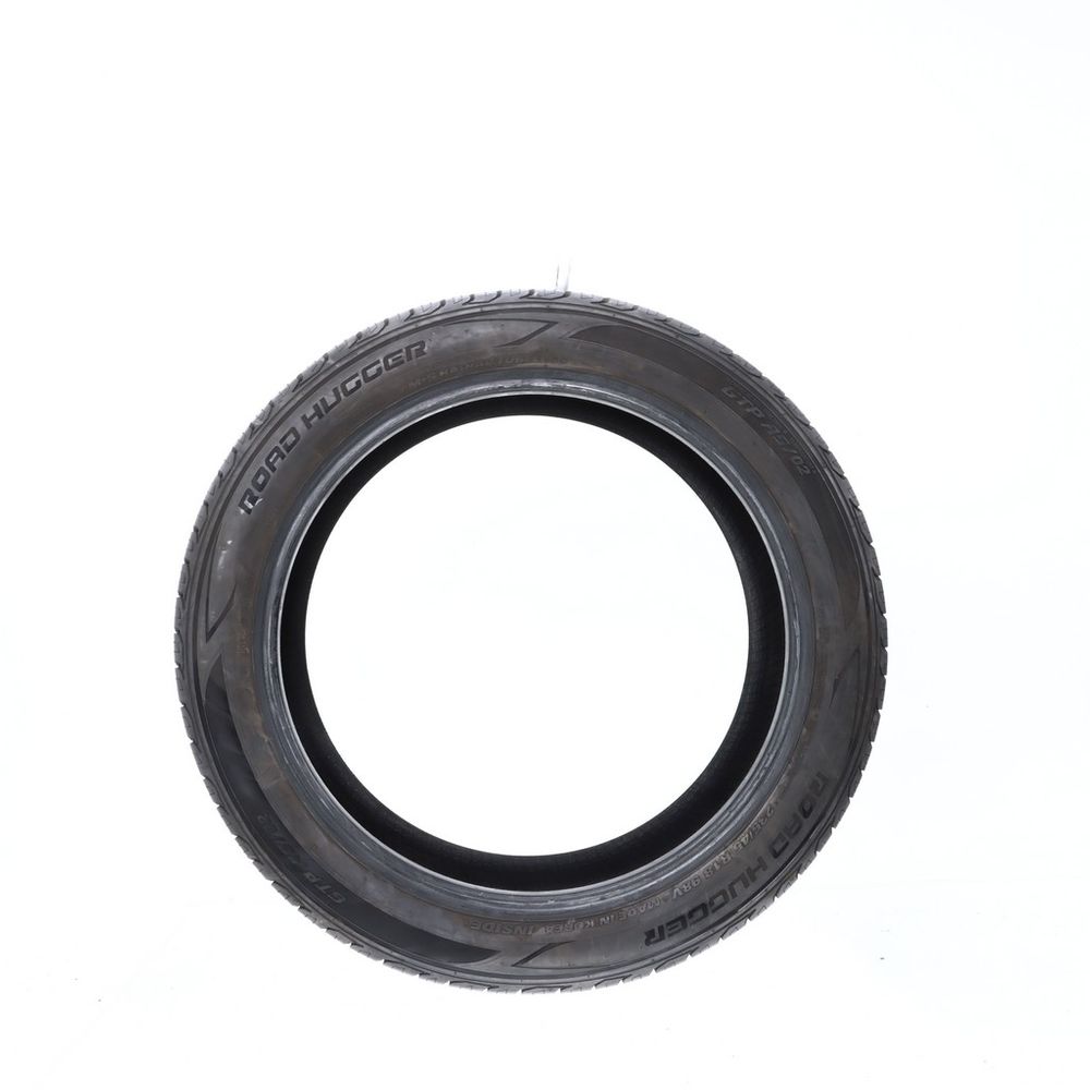 Set of (2) Used 235/45R18 Road Hugger GTP AS/02 98V - 8-9/32 - Image 6