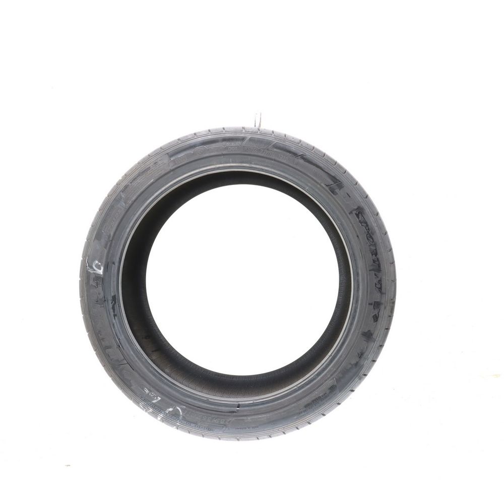 Used 285/35ZR18 Dunlop SP Sport Maxx GT 101V - 7.5/32 - Image 3