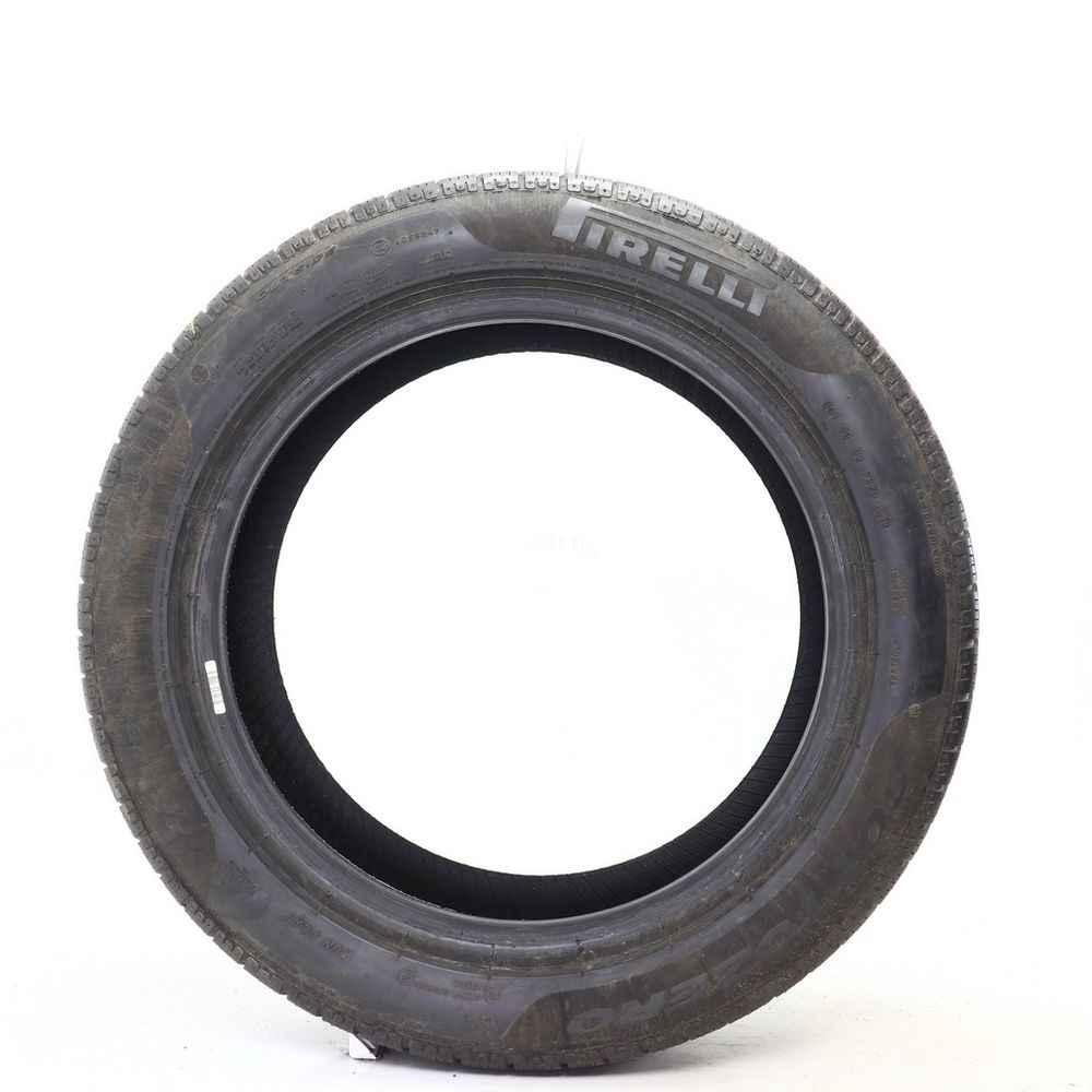 Used 245/50R18 Pirelli Sottozero Winter 210 Serie II Run Flat 100H - 7/32 - Image 3
