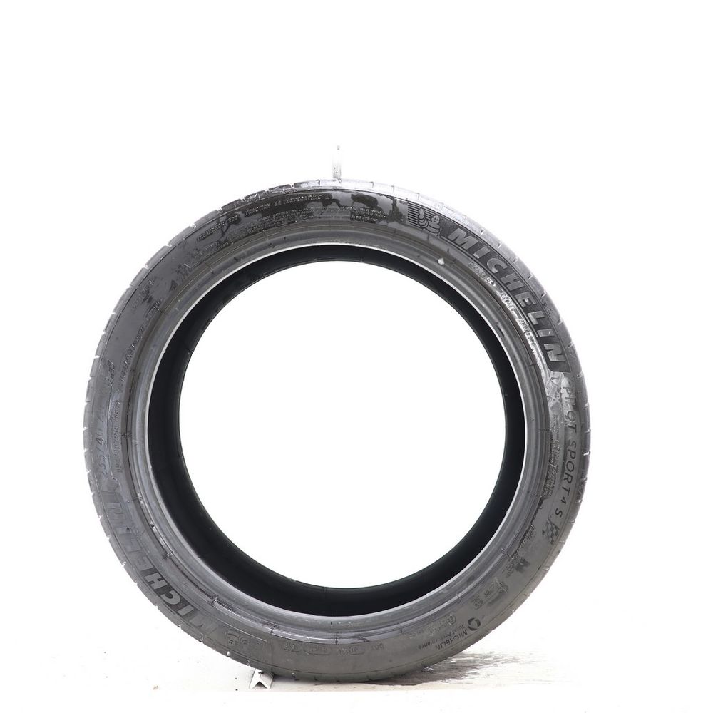 Used 235/40ZR19 Michelin Pilot Sport 4 S 96Y - 5/32 - Image 3