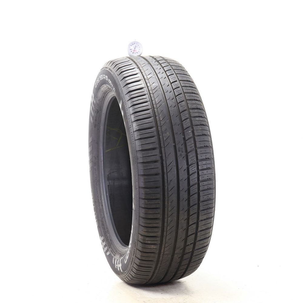 Set of (2) Used 235/55R19 Nokian Entyre 2.0 105V - 7.5-8/32 - Image 4