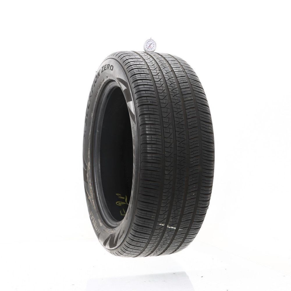 Used 275/50R20 Pirelli Scorpion Zero MO 113V - 8/32 - Image 1