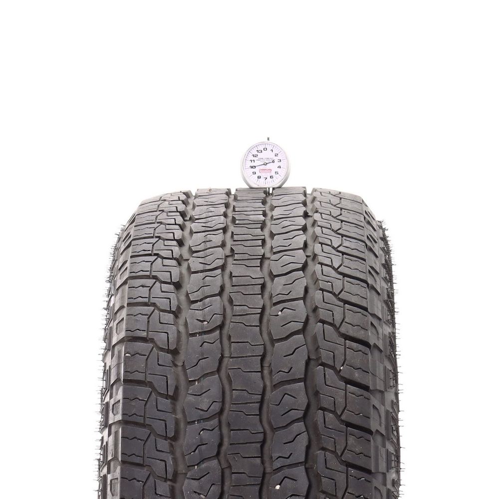 Set of (2) Used 275/60R20 Goodyear Wrangler Territory AT 115S - 10-10.5/32 - Image 2