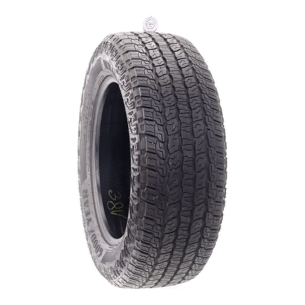 Set of (2) Used 275/60R20 Goodyear Wrangler Territory AT 115S - 10-10.5/32 - Image 4