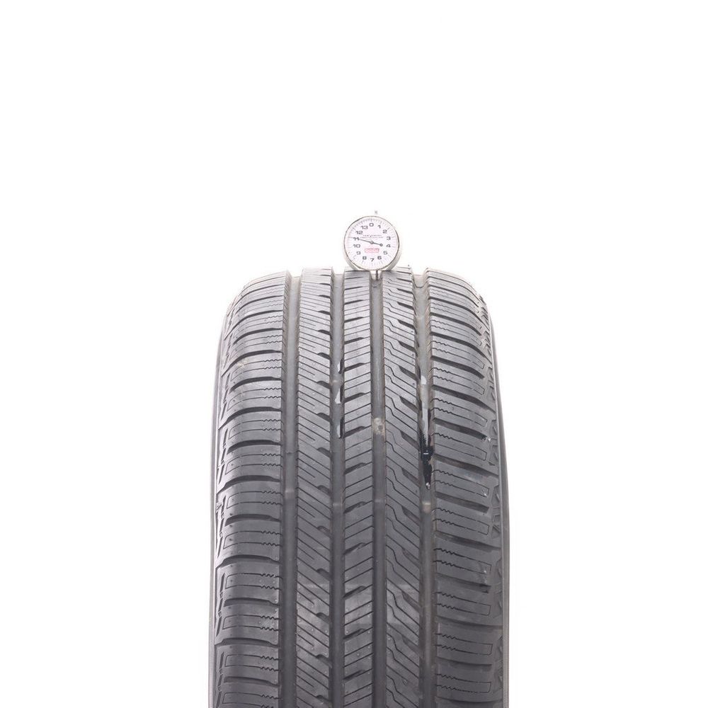 Set of (2) Used 225/55R19 Yokohama YK-CTX 99V - 10-11/32 - Image 5