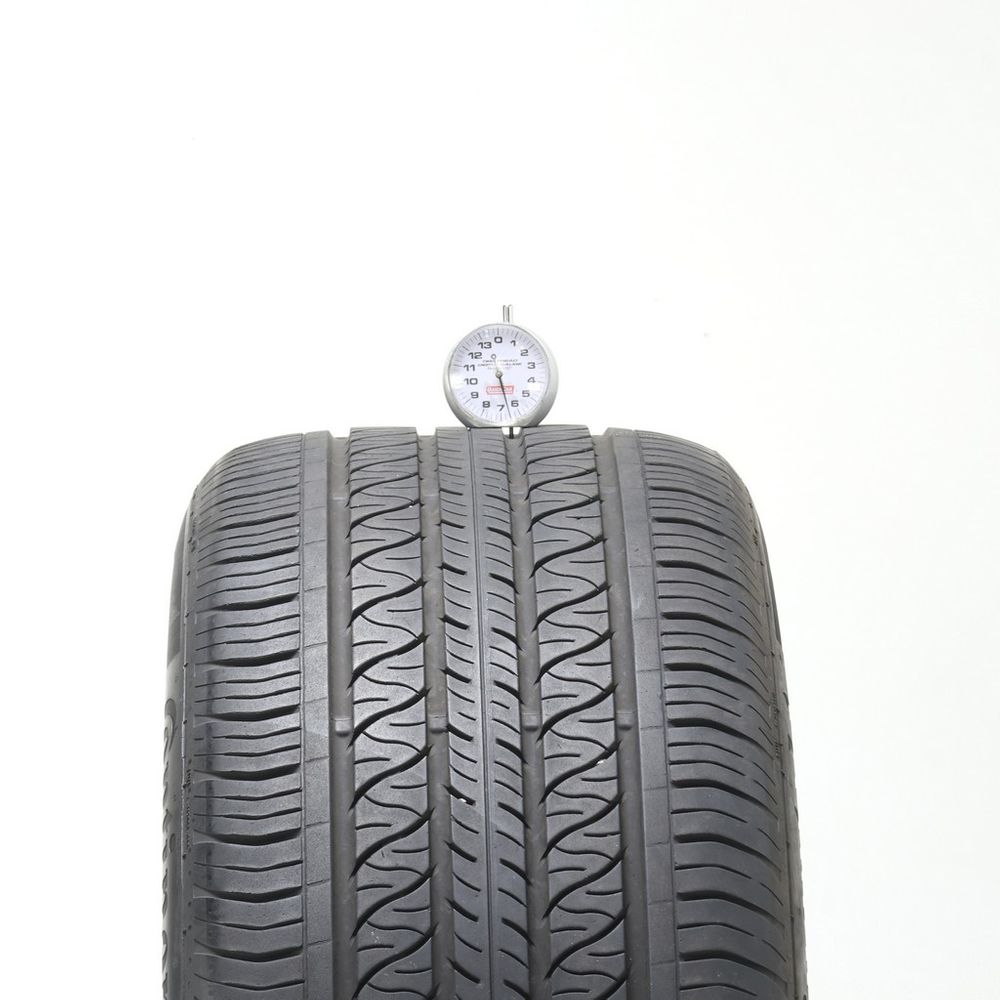 Set of (2) Used 255/45R19 Continental ProContact RX ContiSilent T1 104W - 6.5/32 - Image 2