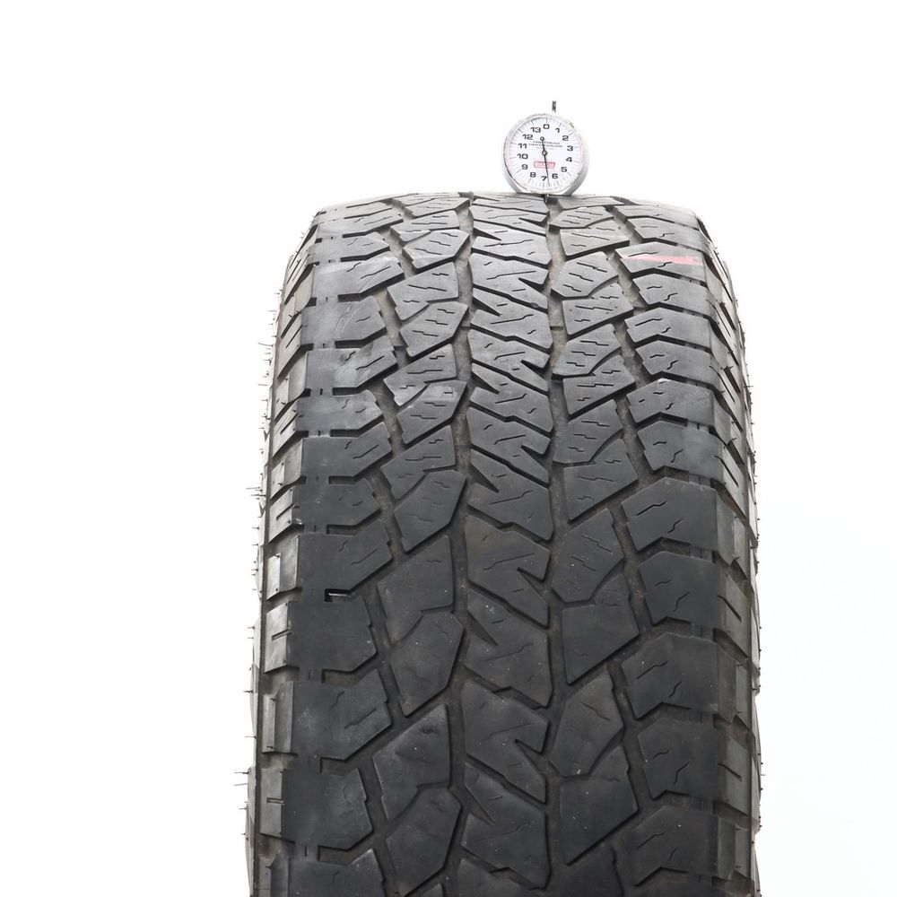 Set of (2) Used LT 275/70R18 Hankook Dynapro AT2 Xtreme 125/122S E - 6.5-7.5/32 - Image 2