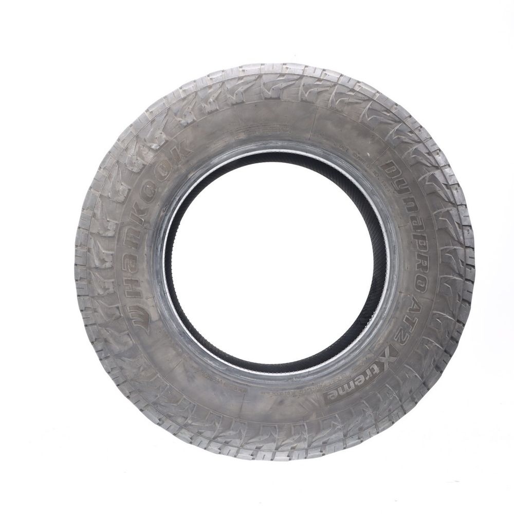 Set of (2) Used LT 275/70R18 Hankook Dynapro AT2 Xtreme 125/122S E - 6.5-7.5/32 - Image 3