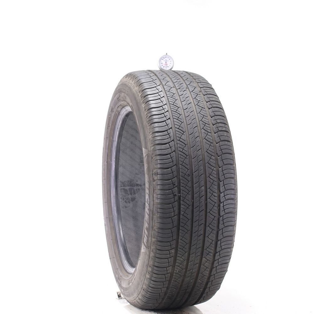 Used 235/55R19 Michelin Latitude Tour HP 101H - 6.5/32 - Image 1