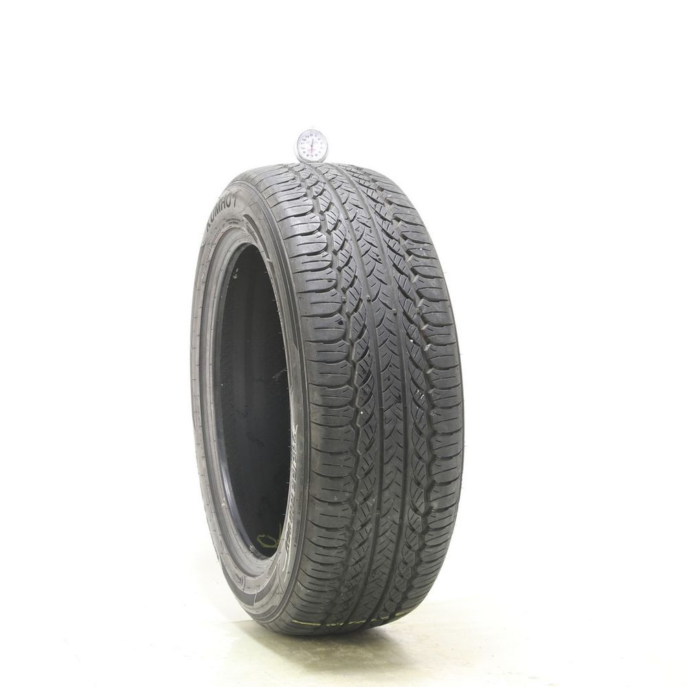Set of (2) Used 215/55R18 Kumho Ecsta PA31 95V - 7-8/32 - Image 1