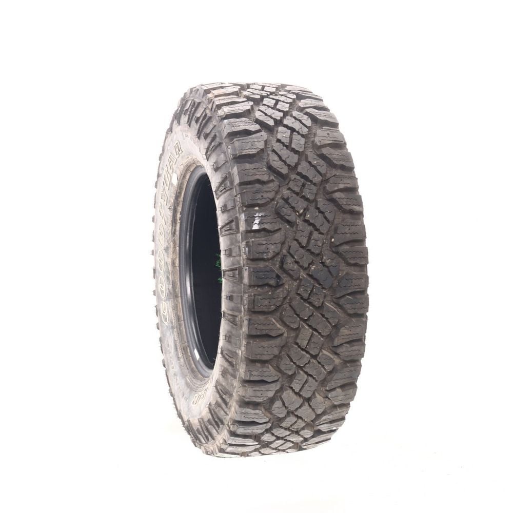 Used LT 265/70R17 Goodyear Wrangler Duratrac 121/118Q E - 17/32 - Image 1