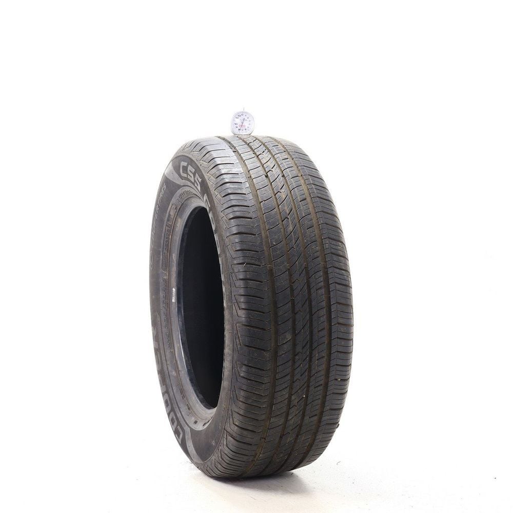 Set of (2) Used 235/60R16 Cooper CS5 Grand Touring 100T - 7.5-8.5/32 - Image 1