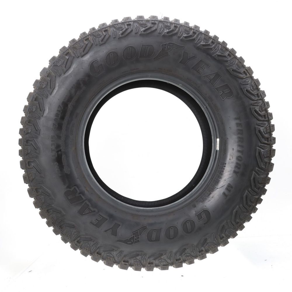 Used LT 315/70R17 Goodyear Wrangler Territory MT 113/110S C - 9.5/32 - Image 3