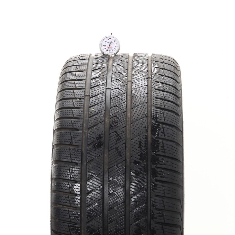 Set of (2) Used 285/40R22 Vredestein Quatrac Pro + 110Y - 7.5-8.5/32 - Image 2