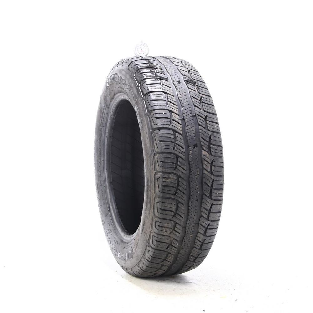 Set of (2) Used 235/65R18 BFGoodrich Advantage T/A Sport LT 106H - 6-7/32 - Image 1