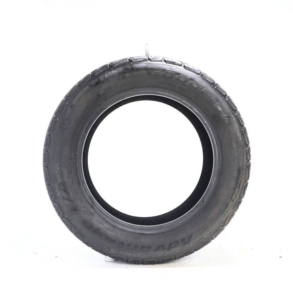 Set of (2) Used 235/65R18 BFGoodrich Advantage T/A Sport LT 106H - 6-7/32 - Image 3