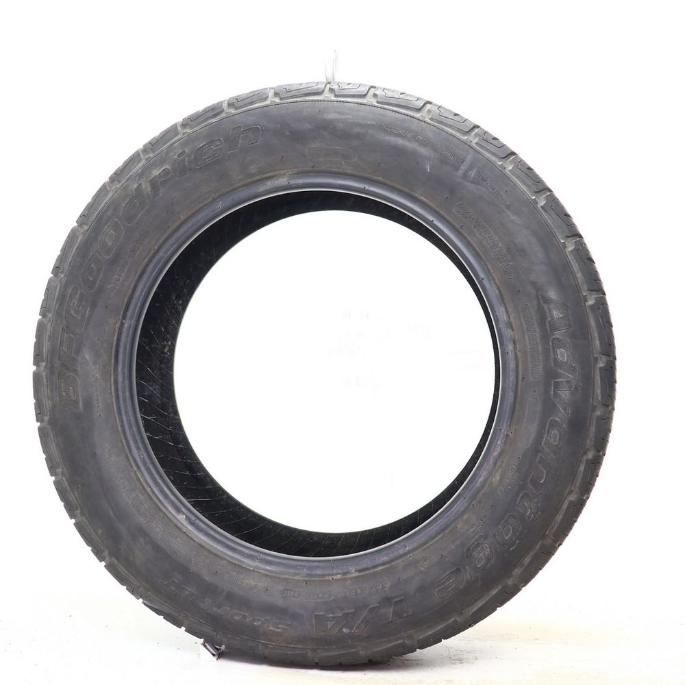 Set of (2) Used 235/65R18 BFGoodrich Advantage T/A Sport LT 106H - 6-7/32 - Image 6