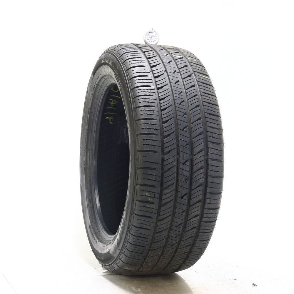 Set of (2) Used 265/50R19 Falken Ziex CT60 A/S 110V - 9-9.5/32 - Image 4