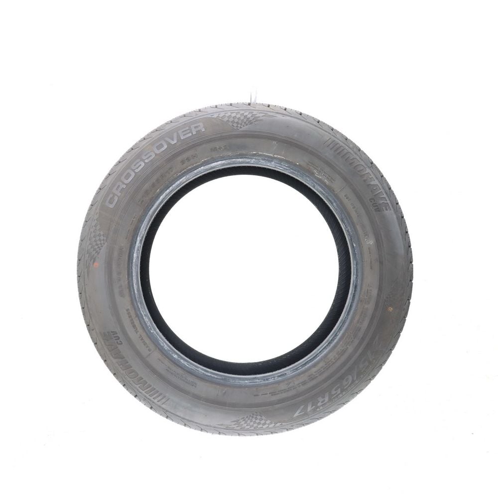 Set of (4) Used 215/65R17 Mohave Crossover CUV 99H - 9/32 - Image 3