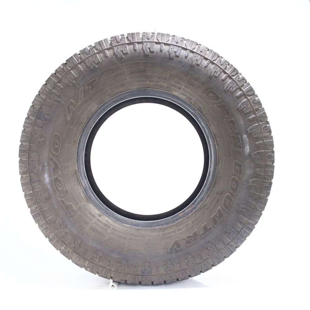 Used LT 285/75R16 Toyo Open Country A/T II 126/123R E - 13.5/32 - Image 3