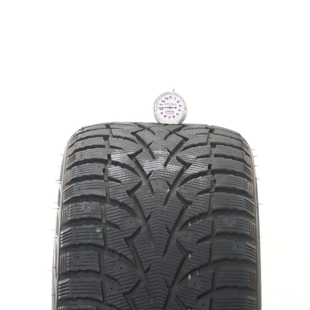 Set of (2) Used 275/40R19 Toyo Observe G3-Ice Studdable 105T - 10-10.5/32 - Image 2