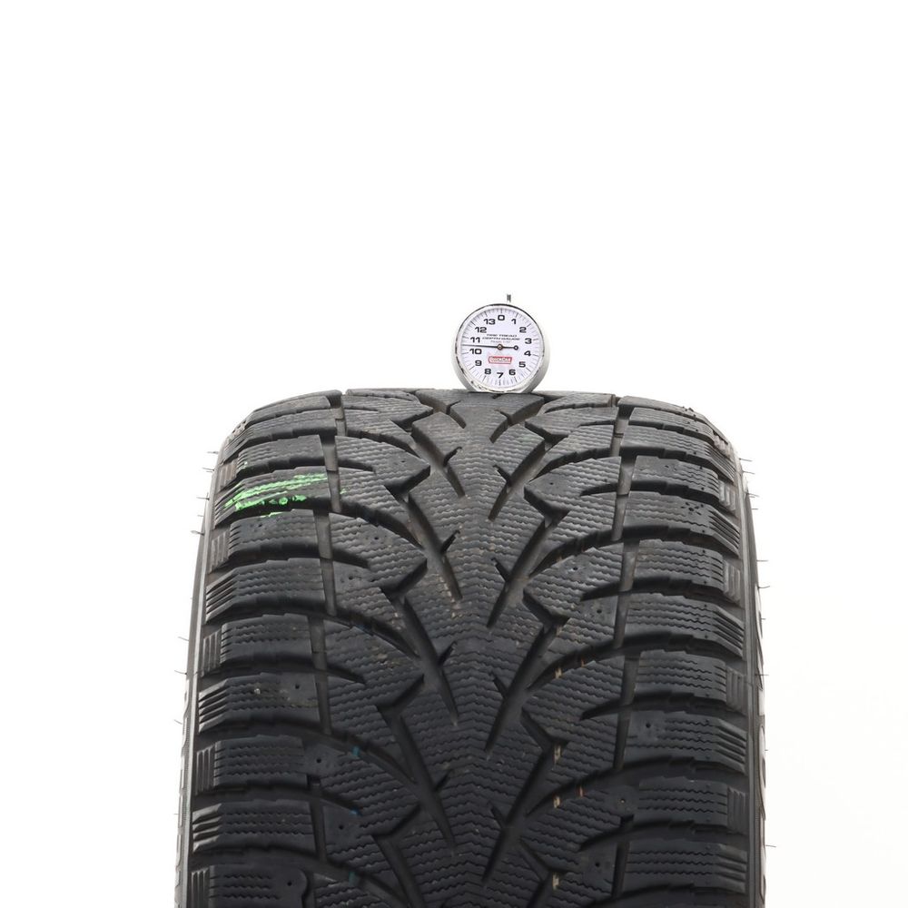 Set of (2) Used 275/40R19 Toyo Observe G3-Ice Studdable 105T - 10-10.5/32 - Image 5