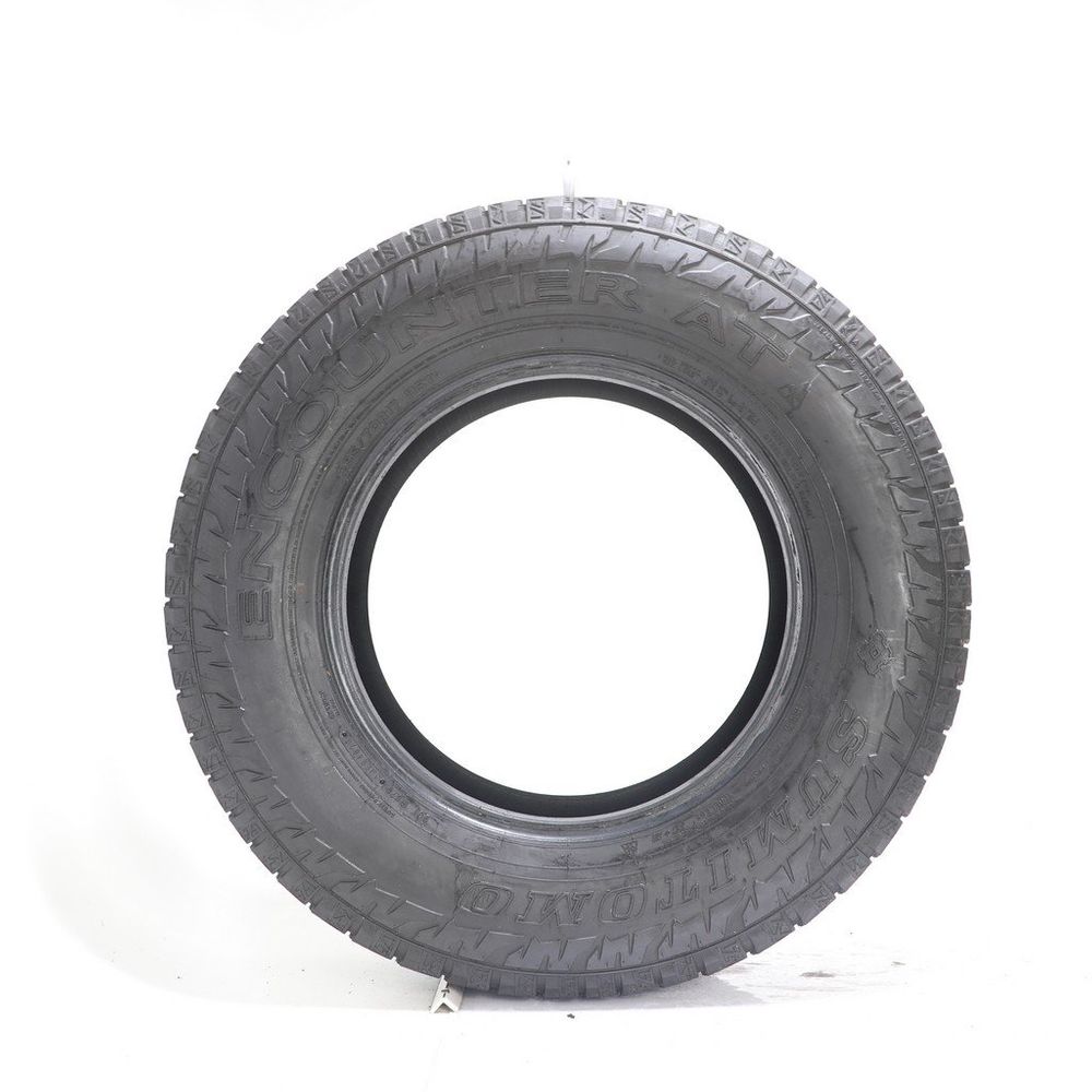 Set of (2) Used 265/70R17 Sumitomo Encounter AT 115T - 5.5-6.5/32 - Image 6
