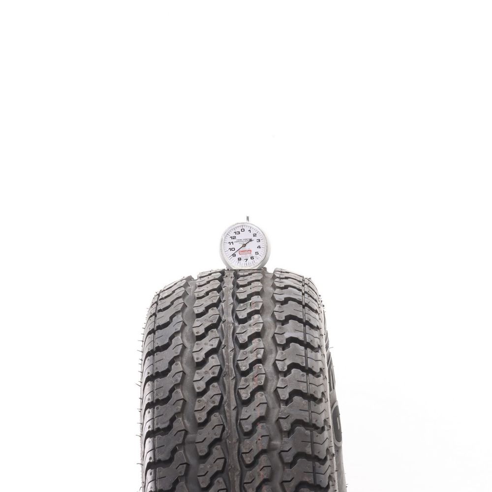 Used ST 205/75R14 Dico Radial ST II 1N/A C - 9/32 - Image 2