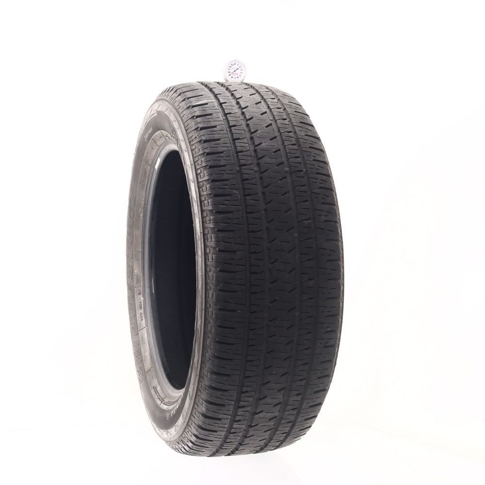 Used 275/55R20 Bridgestone Dueler H/L Alenza Plus 111H - 9/32 - Image 1