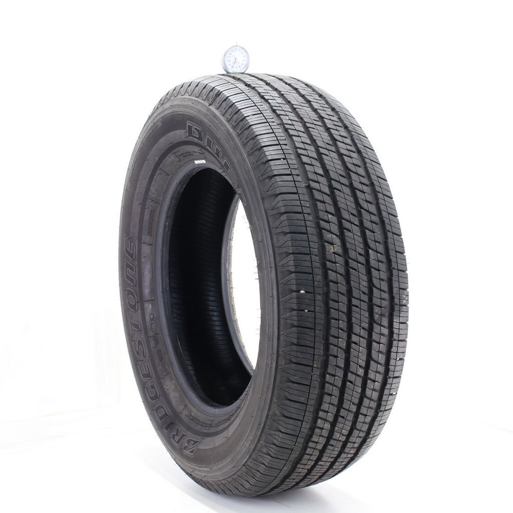 Used 255/65R17 Bridgestone Dueler H/T 685 110T - 8/32 - Image 1