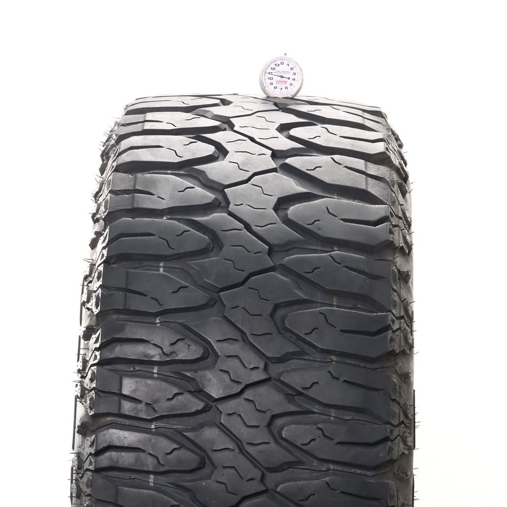 Used LT 37X13.5R22 Milestar Patagonia M/T 128Q F - 10.5/32 - Image 2