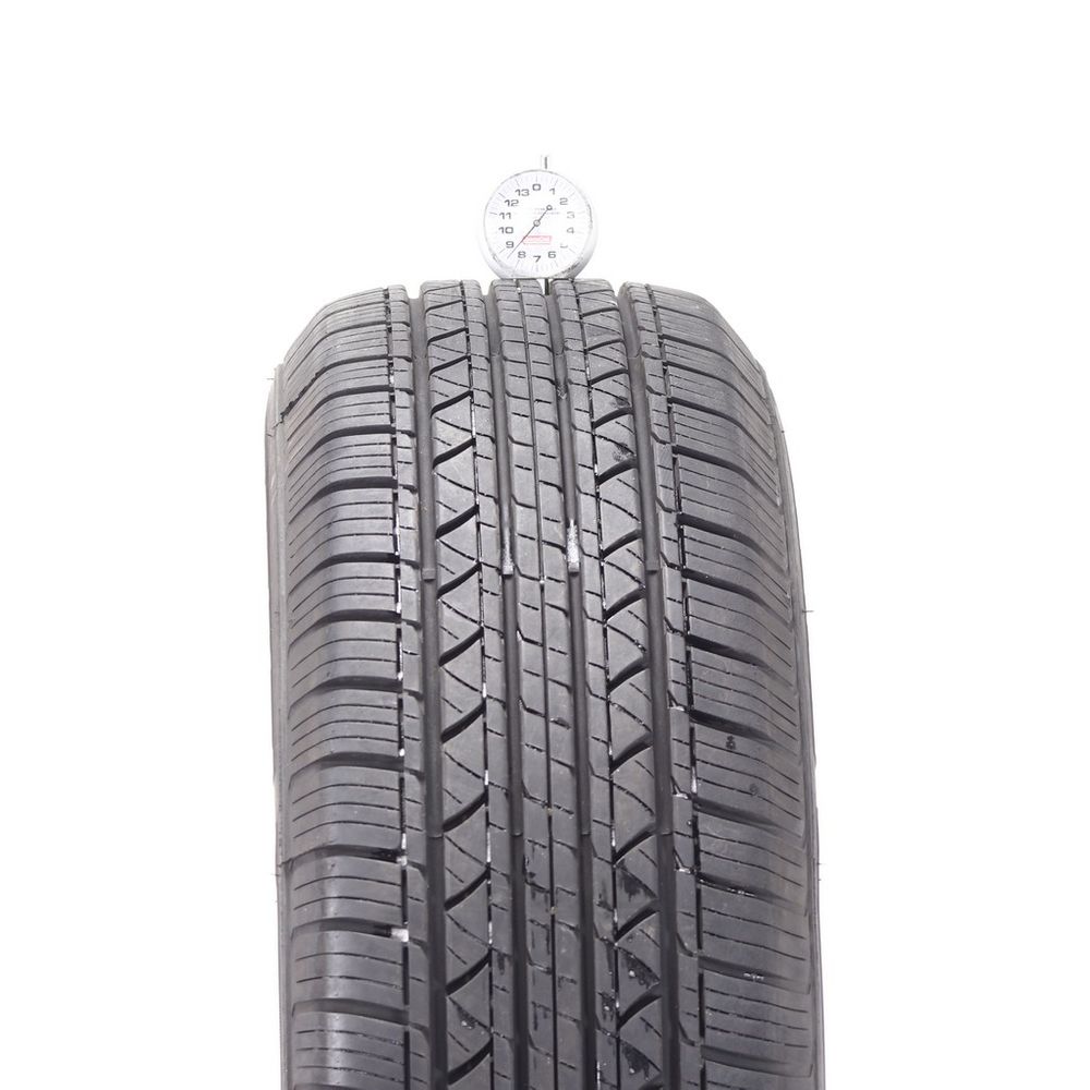 Set of (2) Used 215/65R17 Milestar MS932 Sport 99V - 8.5-9/32 - Image 2